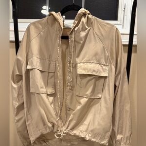Women's Tan Jacket